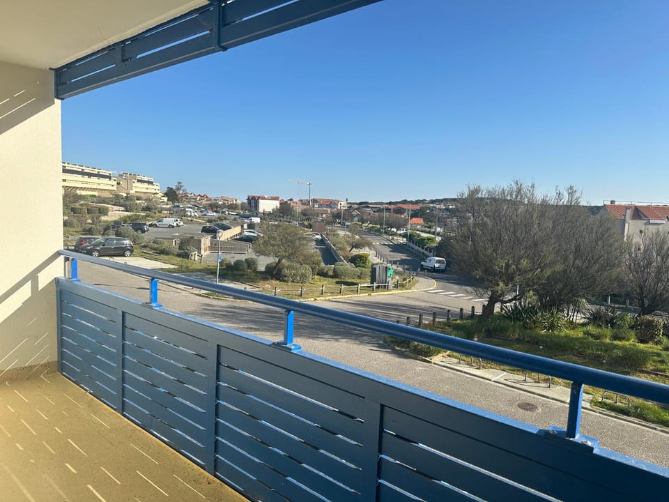 Balcony/Terrace, Balcony/Terrace, City view
