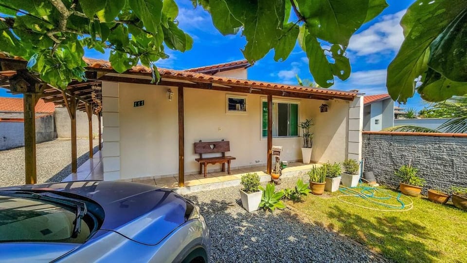 Casa de Praia House in Balneário Barra do Sul