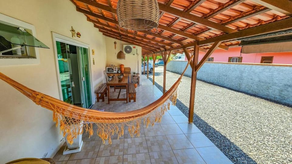 Casa de Praia House in Balneário Barra do Sul