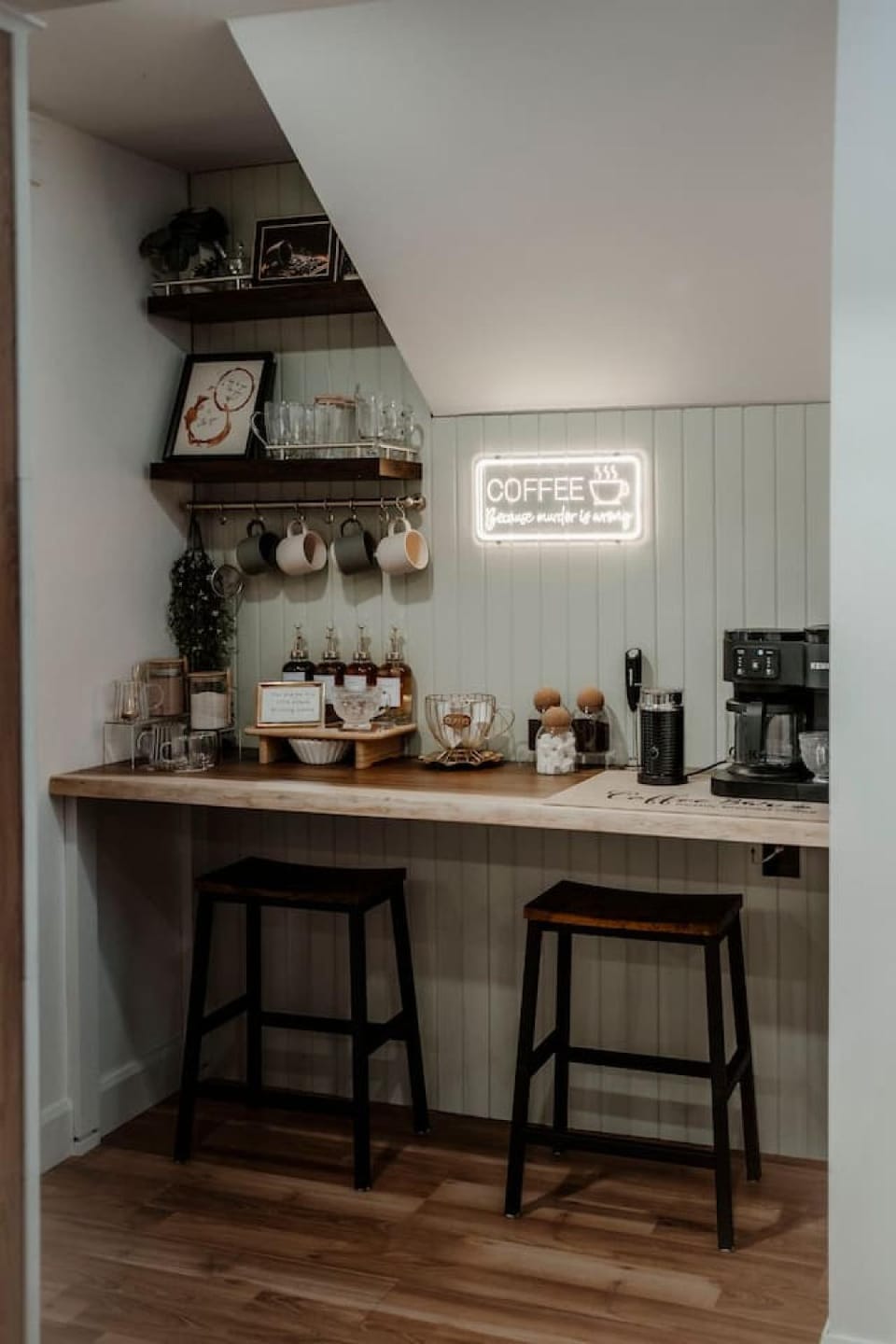The Barrie Nook House in Barrie