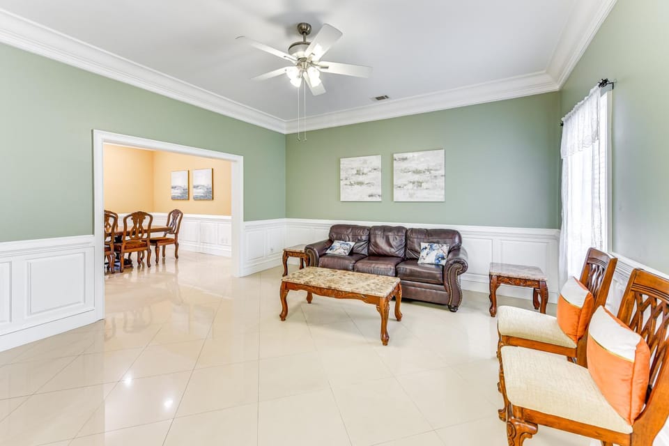 5 Mi to Beach: Spacious Home on Hilton Head Island House in Hilton Head Island
