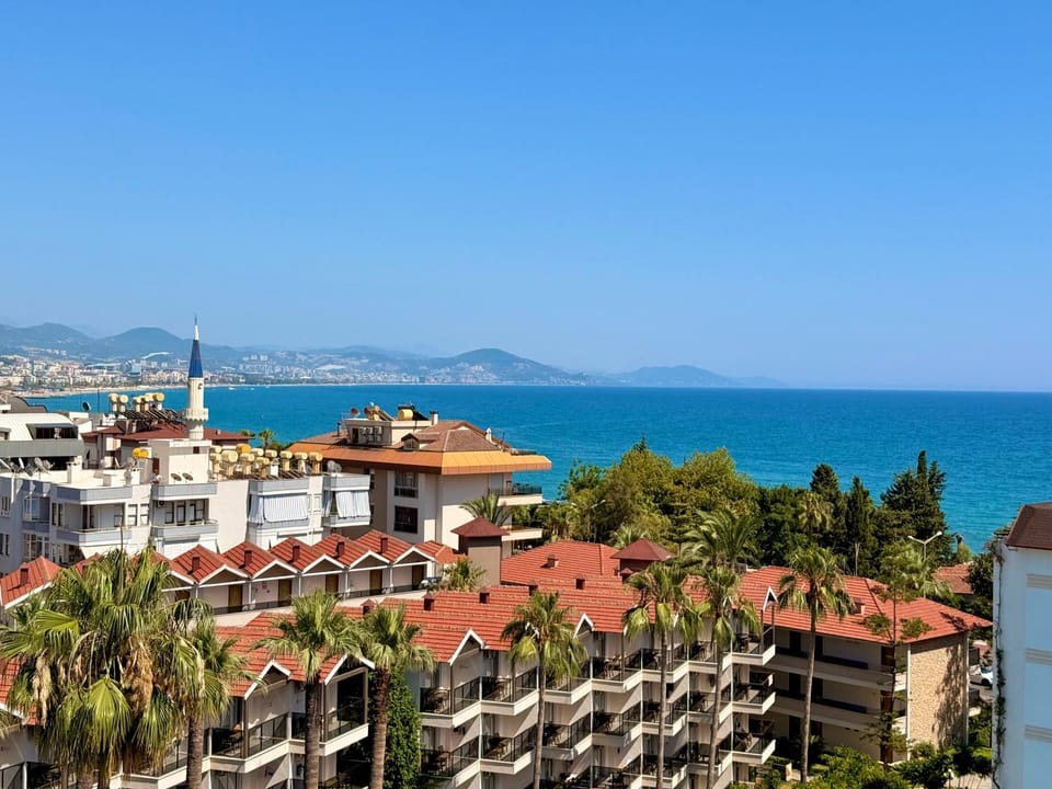 Sea view
