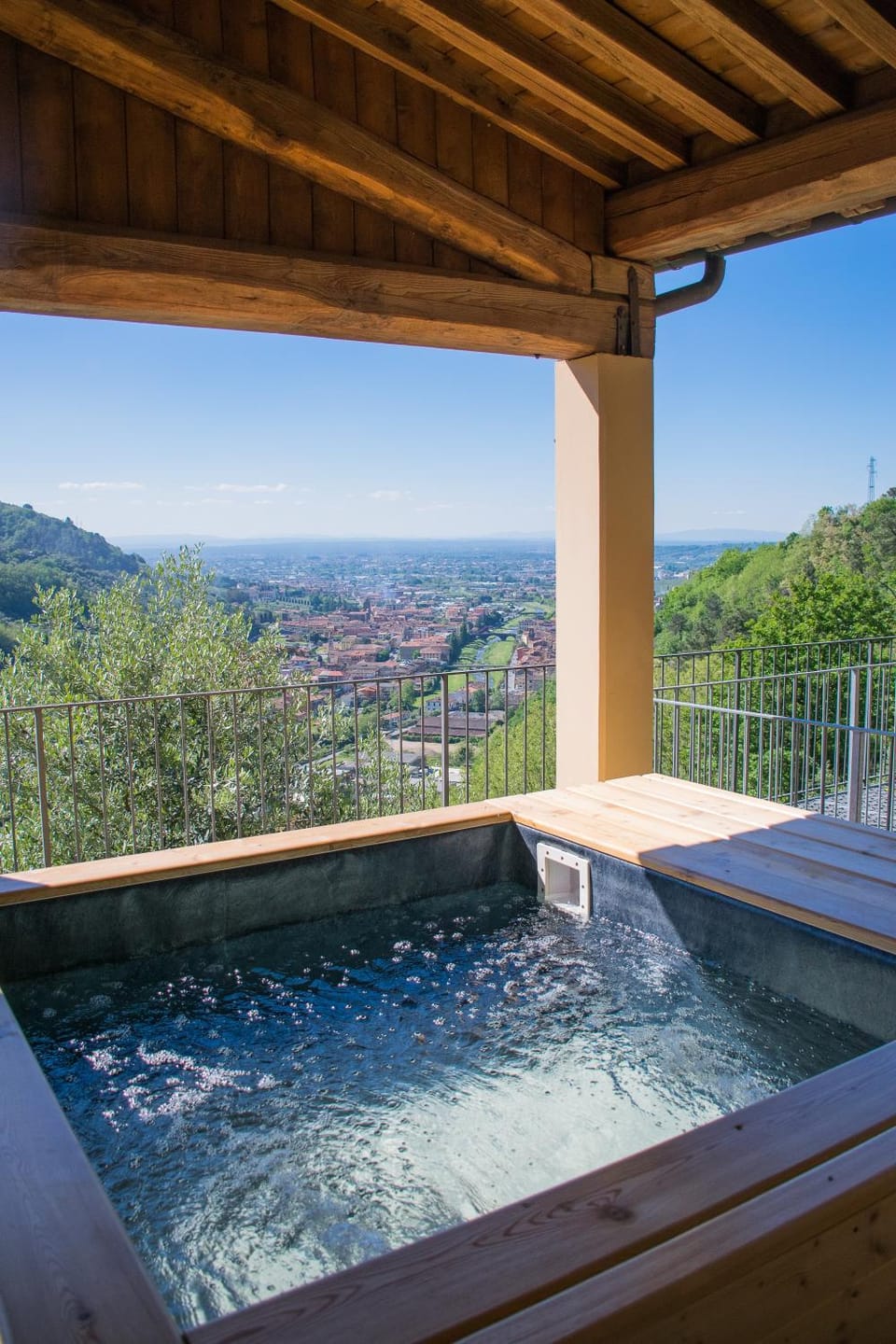 Spa and wellness centre/facilities
