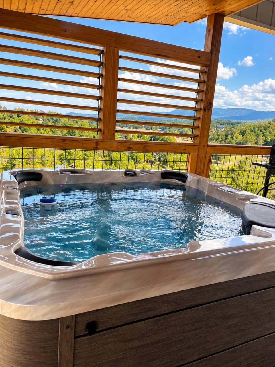 Hot Tub, Hot Tub
