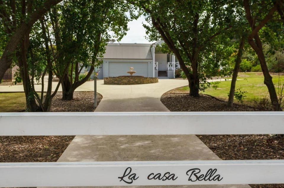 La Casa Bella House in Flinders