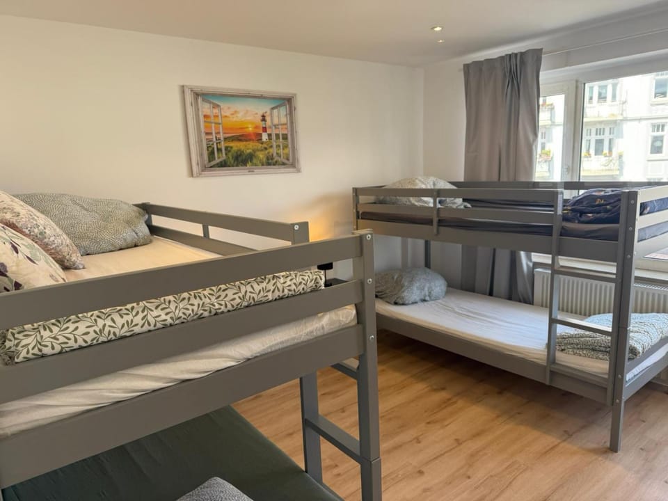 Nebenhof Apartment in Lubeck