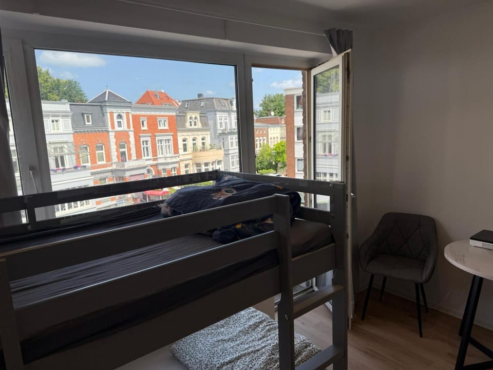 Nebenhof Apartment in Lubeck