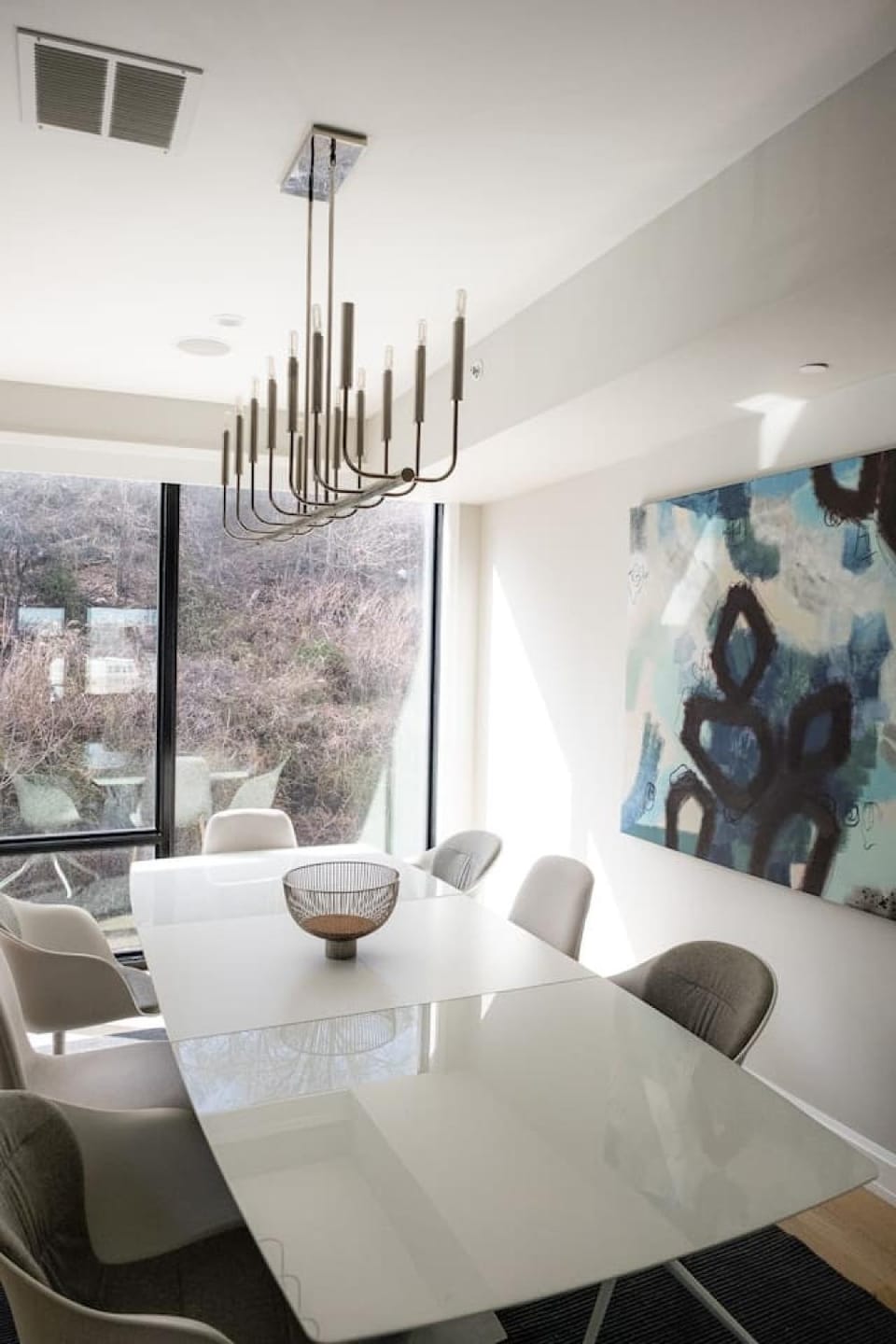 4BR Townhome with NYC Views House in Upper West Side