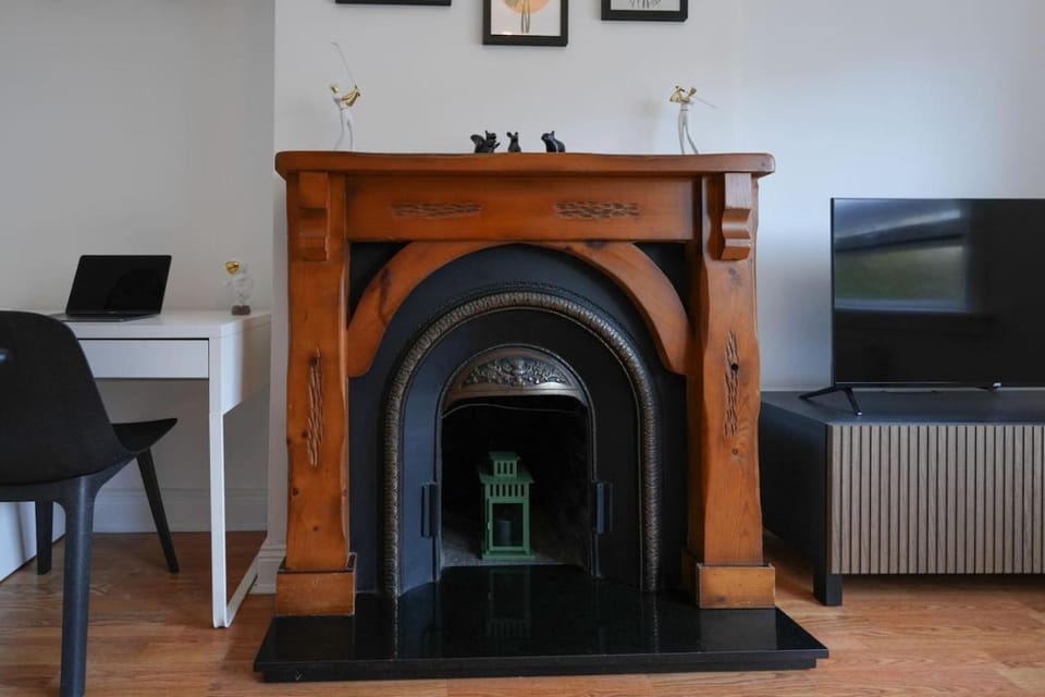 Barassie Villa located near Troon House in Troon