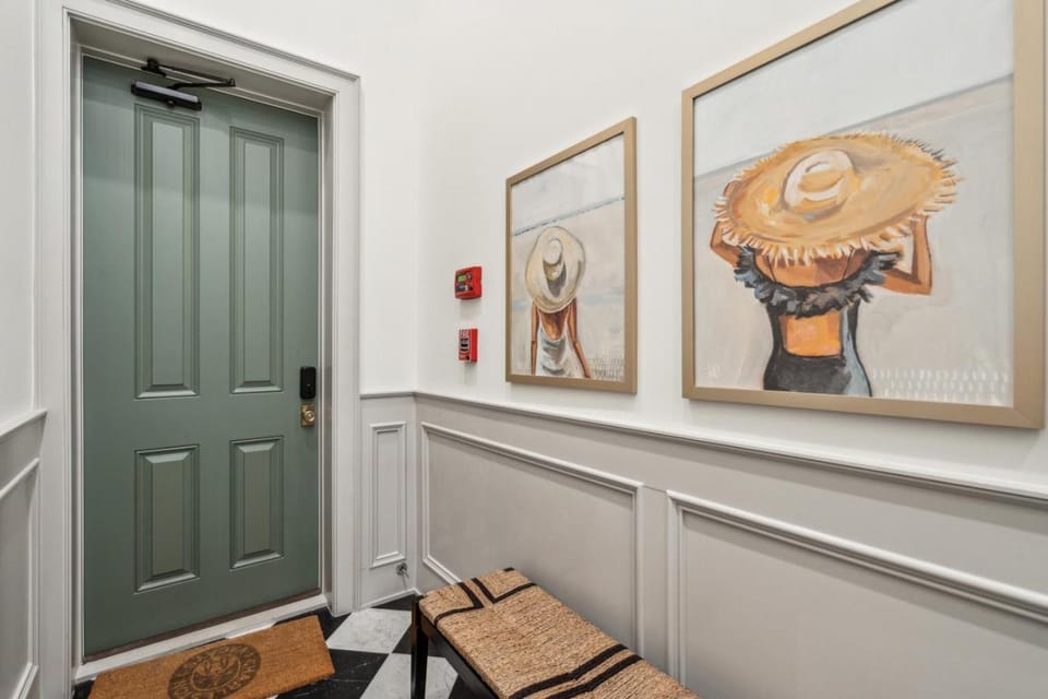 New Build - Steps to King Street Apartment in Charleston