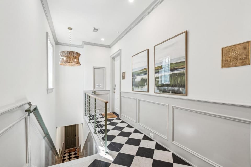 New Build - Steps to King Street Apartment in Charleston