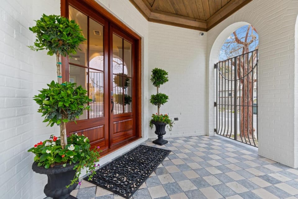 The Cavallo House in Charleston