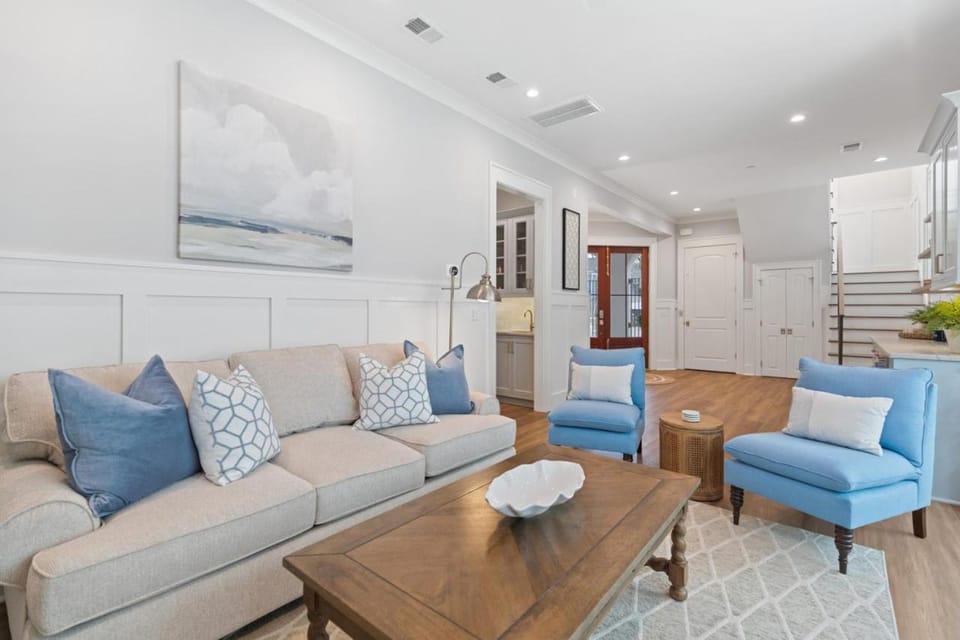 The Cavallo House in Charleston
