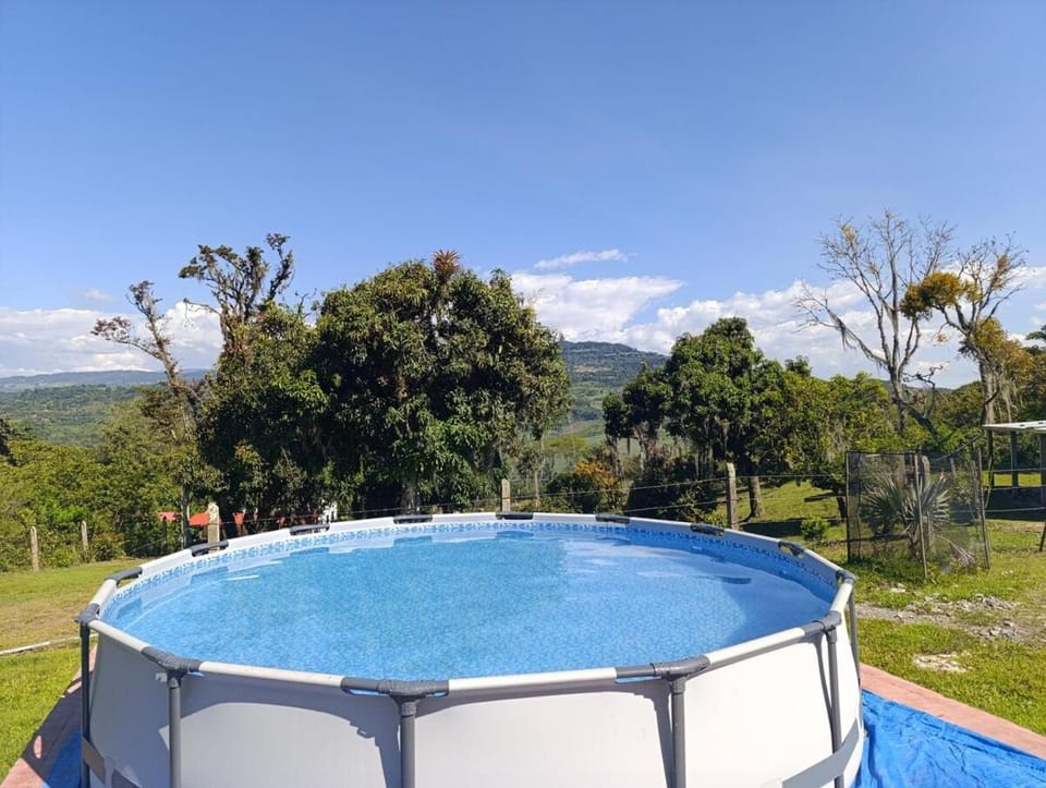 Cabaña en Güepsa Santander House in Santander, Colombia
