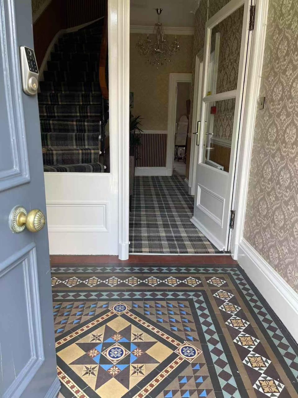 Kingston Guesthouse Bed and Breakfast in England