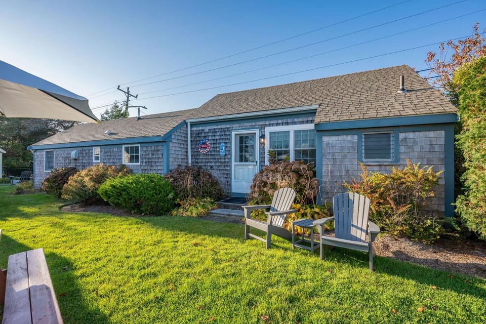 SeaGills Nest – Beach Days Ocean Rays House in South Yarmouth