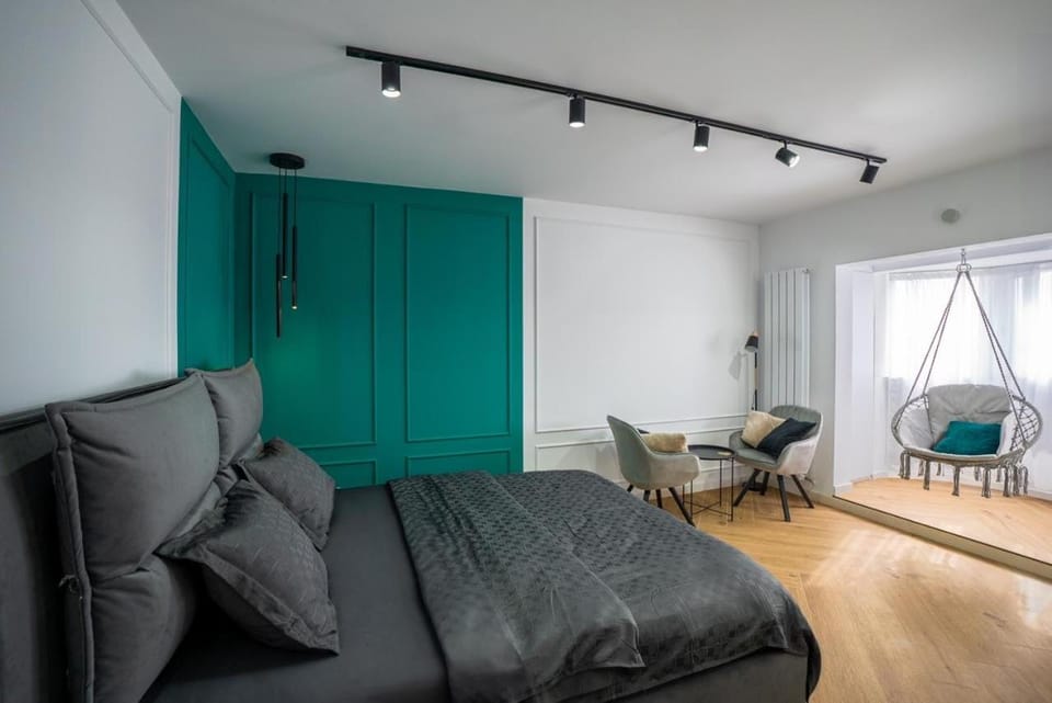 The G Spot Apartment in Cluj County