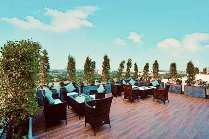 Luxuary Stays Apartment in Lahore
