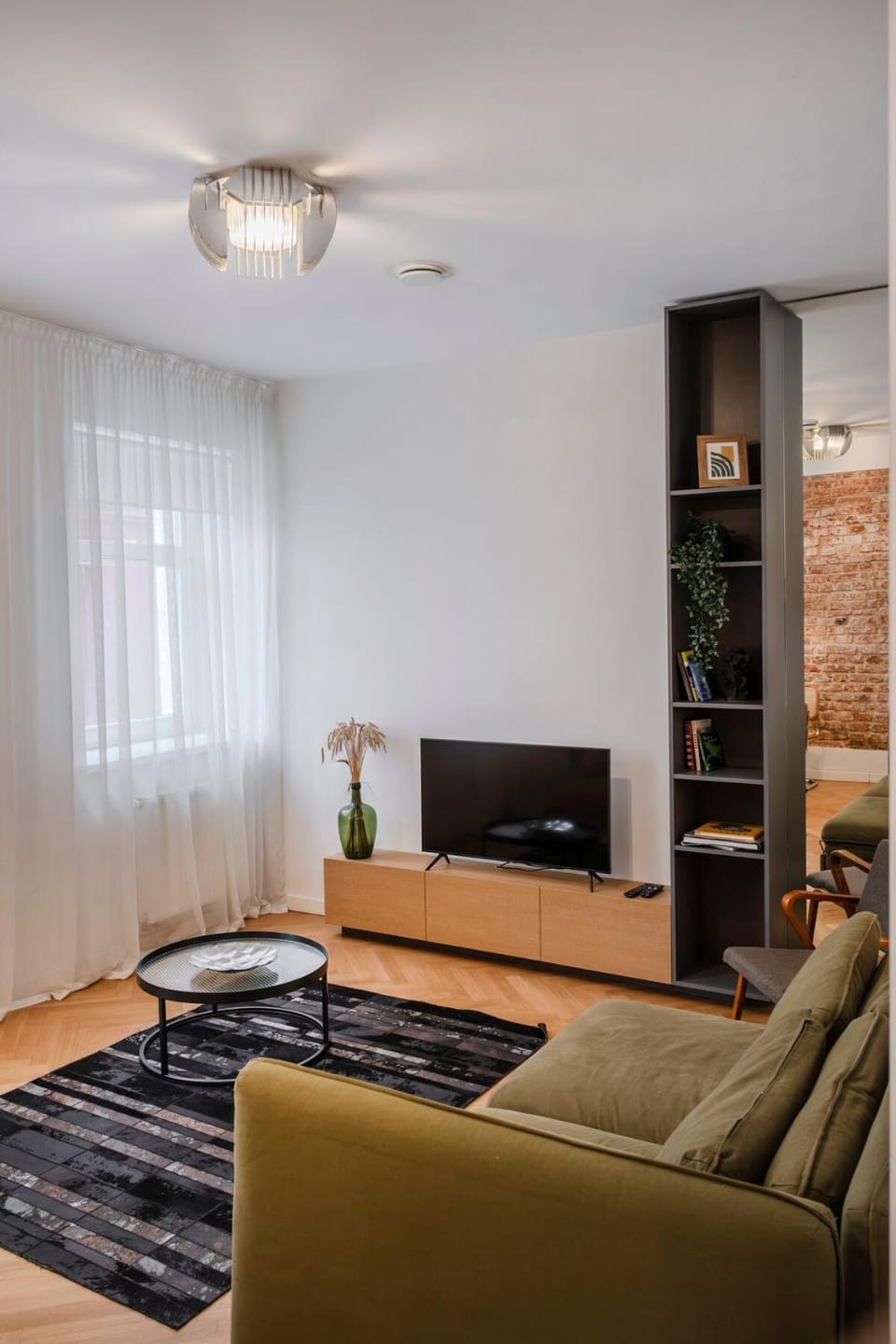TV and multimedia, Living room