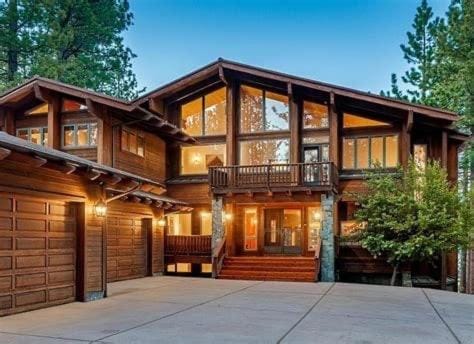 Bear Lake Lodge Lakefront Incredible Lake House Chalet House in Big Bear