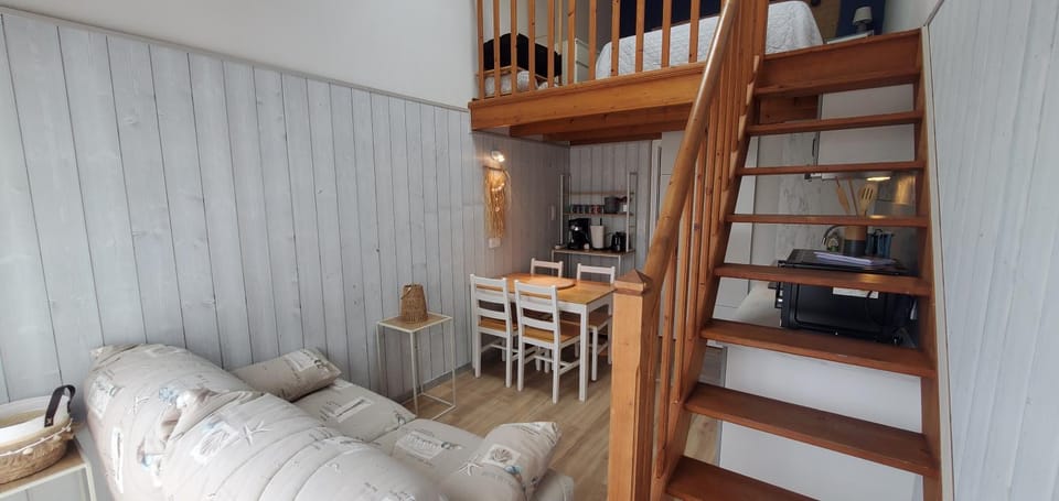 Le ptit Rocher Apartment in Pays de la Loire