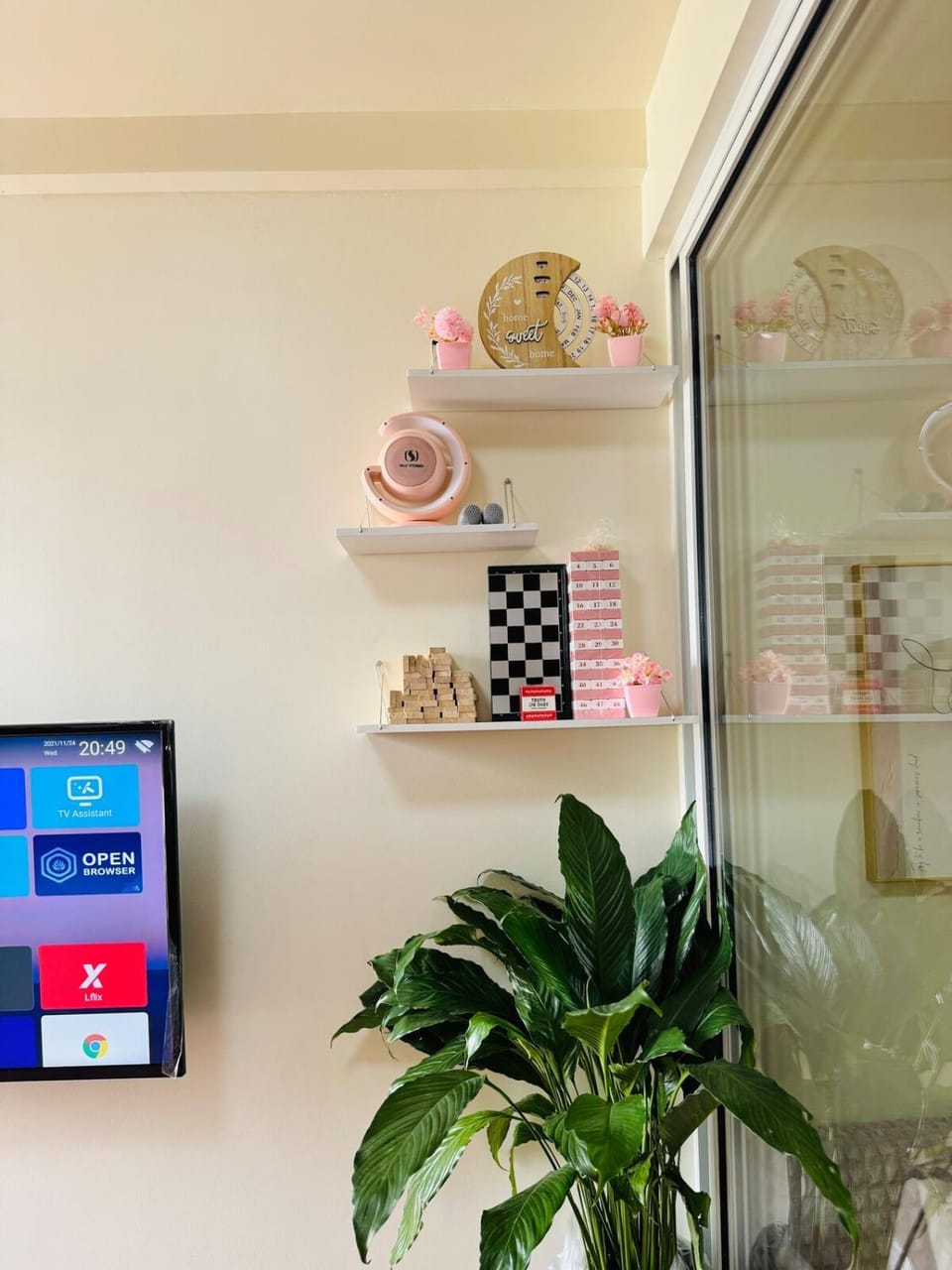Boogsh Coquette Vibes Staycation In Pasig! Apartment in Pasig