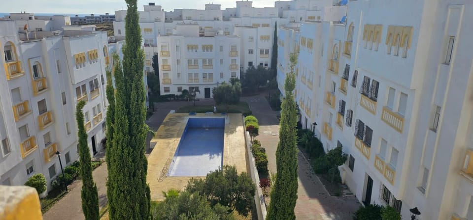 Apprtoment 70m Apartment in Tangier-Tétouan-Al Hoceima