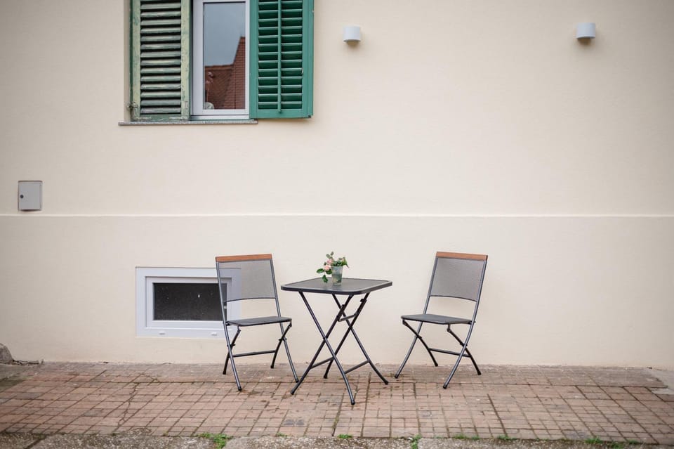 Patio, Garden
