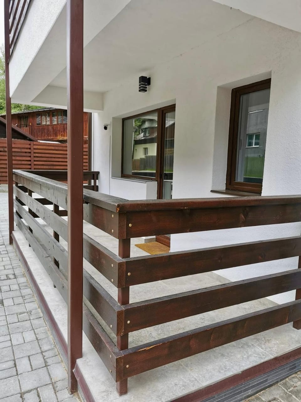 Property building, Balcony/Terrace