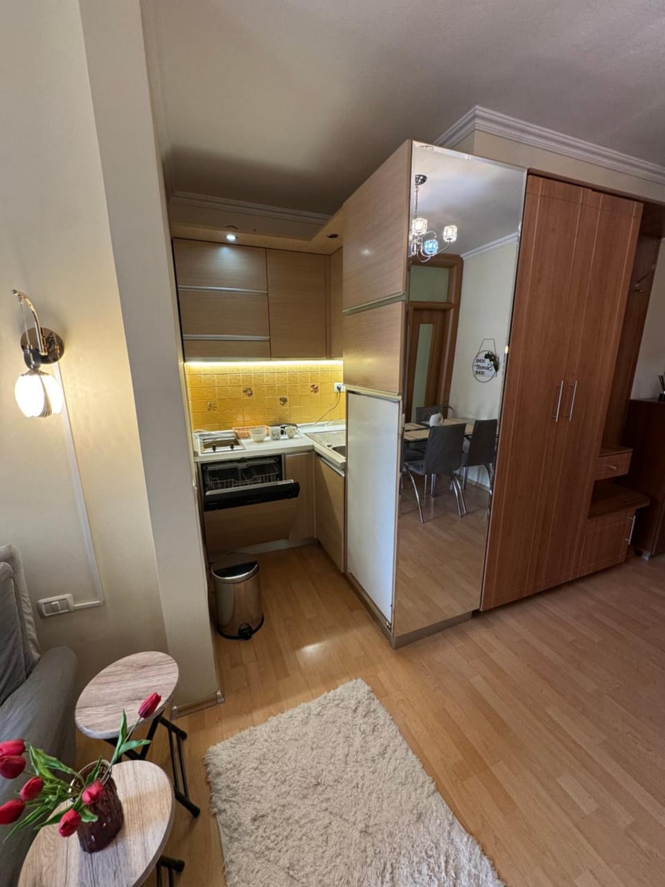 Cozy Selvia Stay Apartment in Tirana