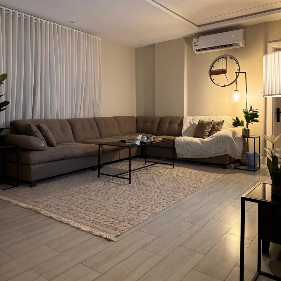 Seating area
