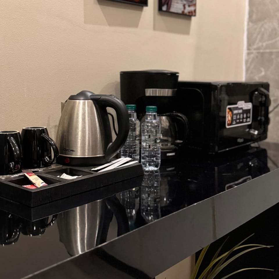 Coffee/tea facilities
