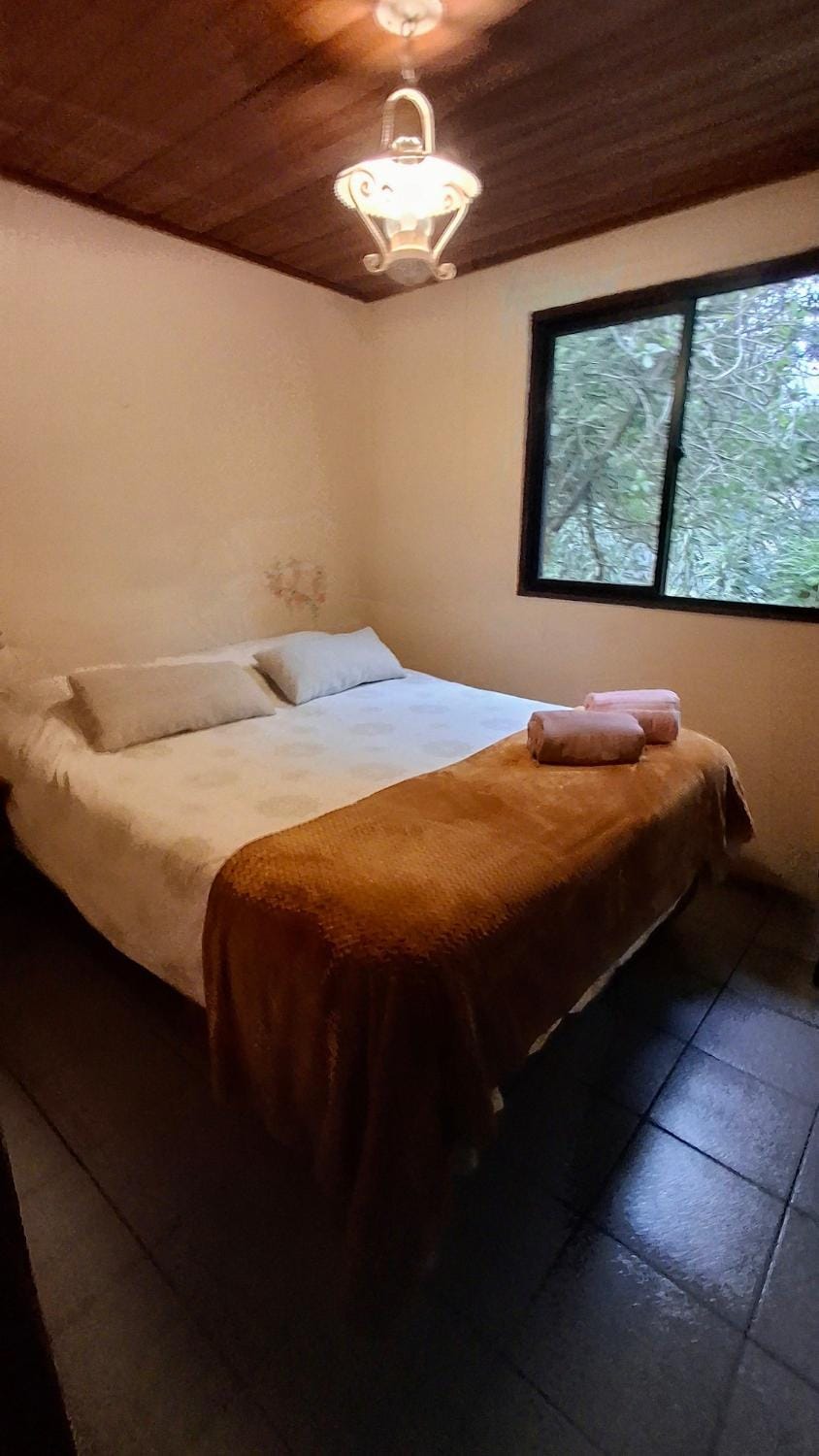 Casa Jardim Cachoeira Privativa no Cascatinha Apartment in Nova Friburgo