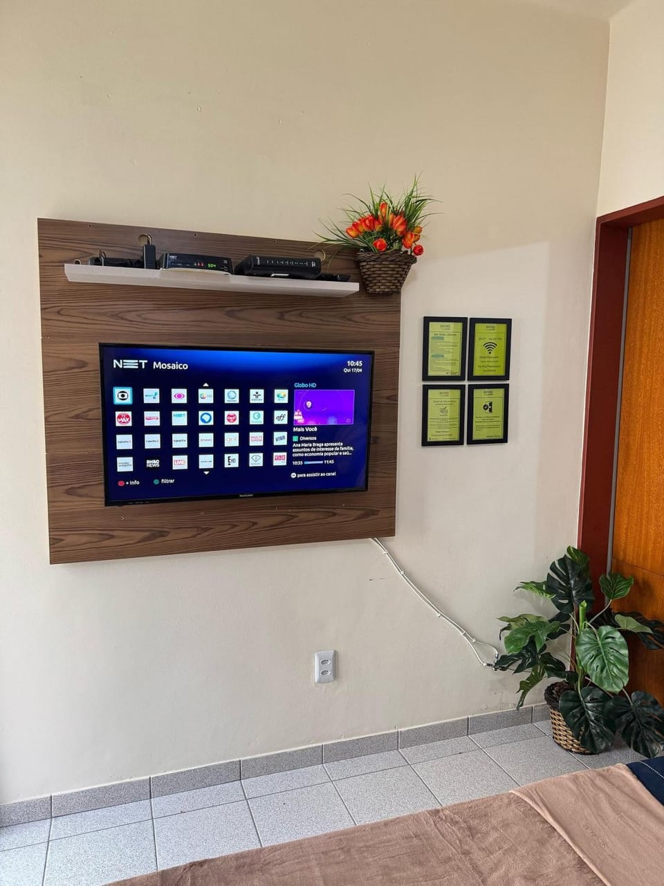 TV and multimedia
