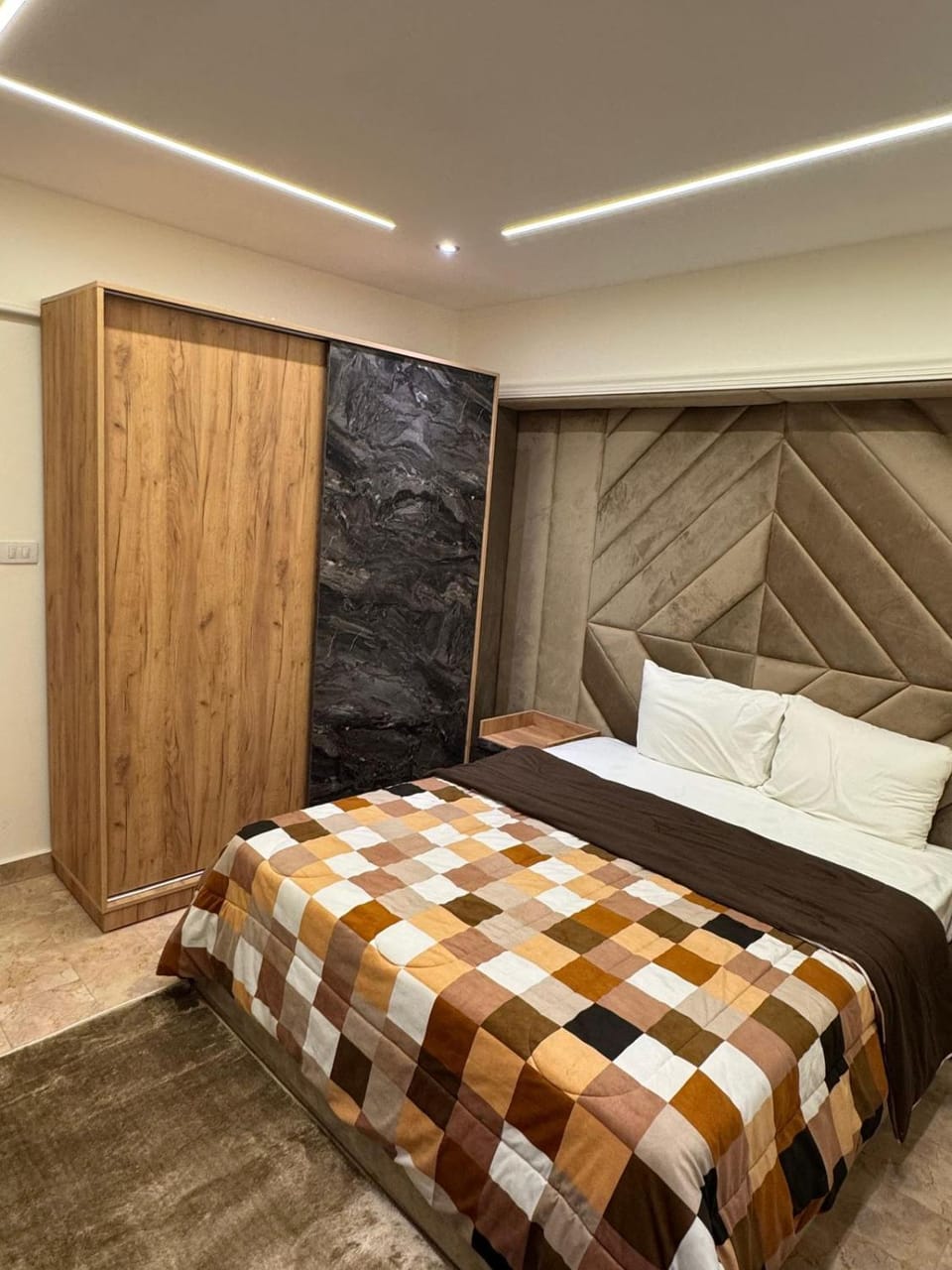 Modern hotel apartment 3 bedroom citystars1 Apartment in Cairo Governorate