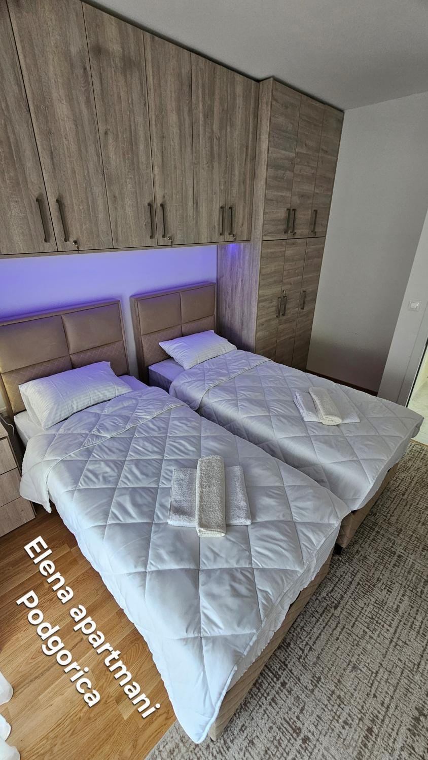 Elena apartmani Podgorica Apartment in Podgorica