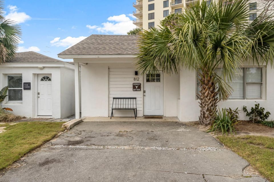 Cowboy Cottage by Beach Haven Vacation Rentals House in Panama City Beach