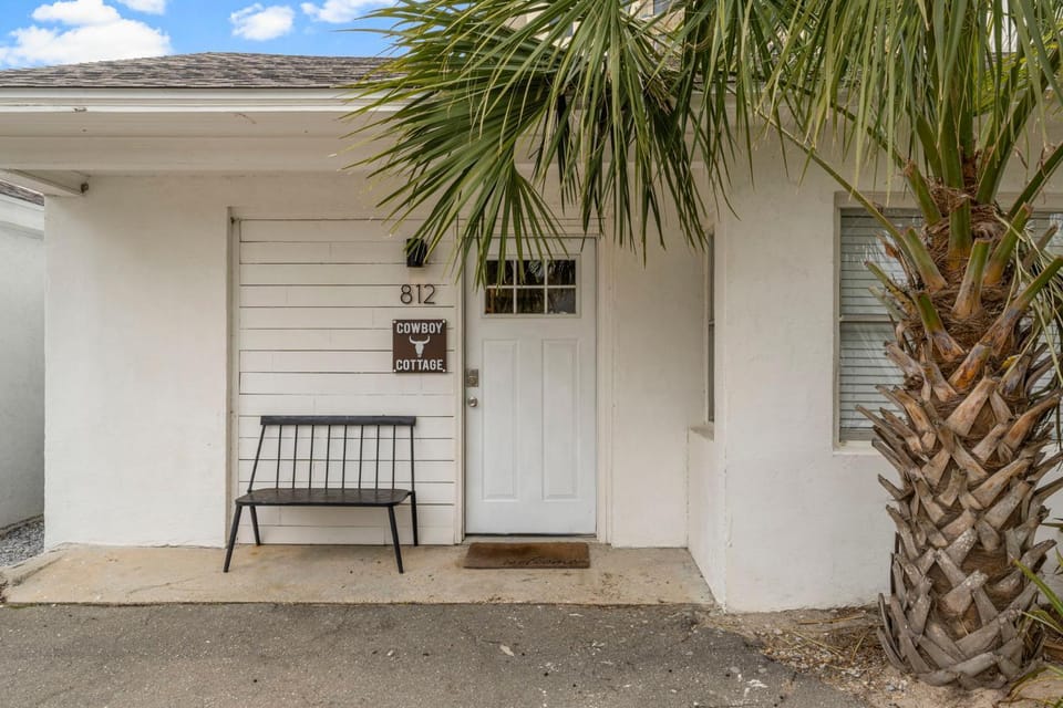 Cowboy Cottage by Beach Haven Vacation Rentals House in Panama City Beach
