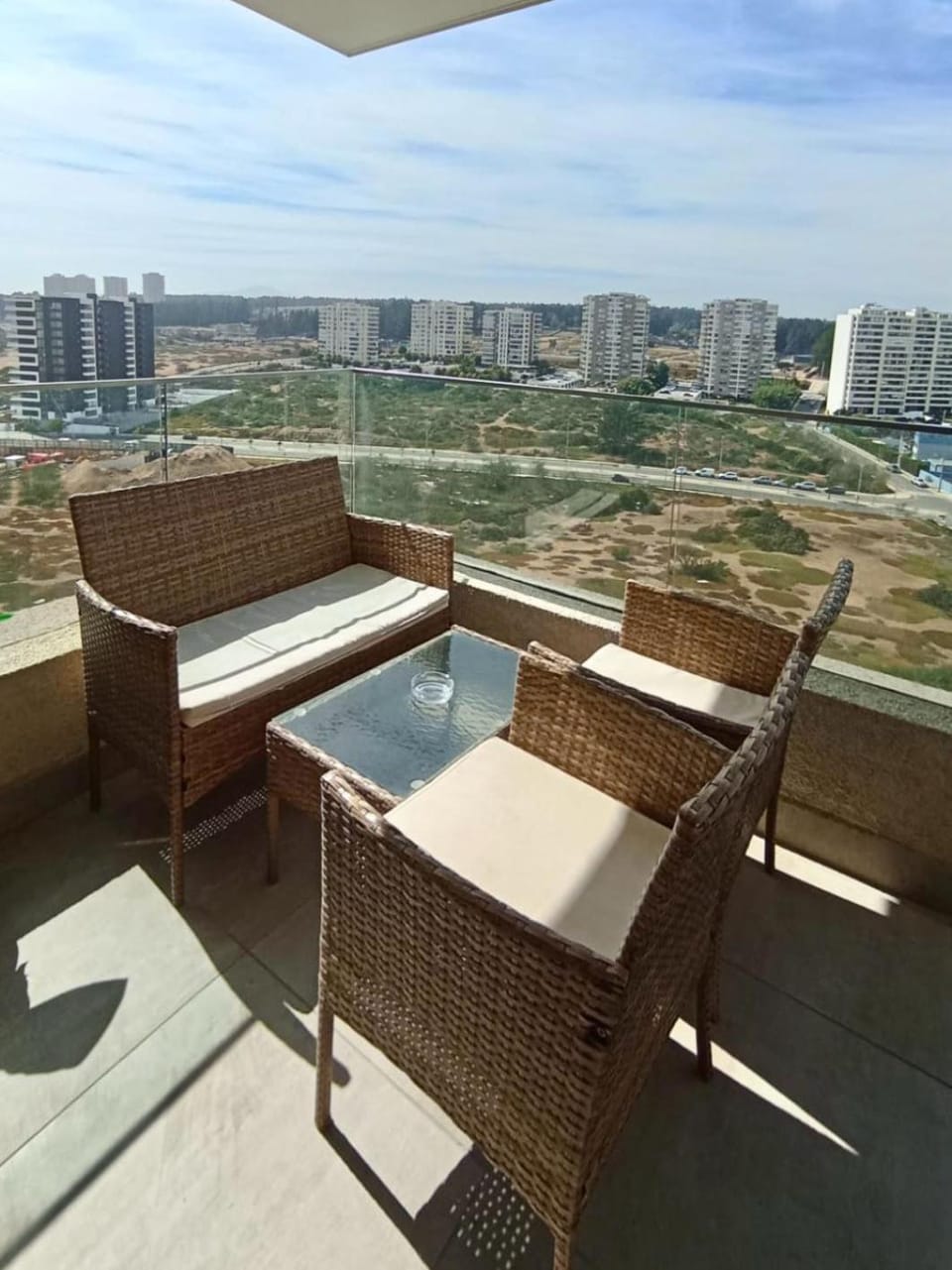CERCA DE LA PLAYA, Departamento reñaca Apartment in Vina del Mar