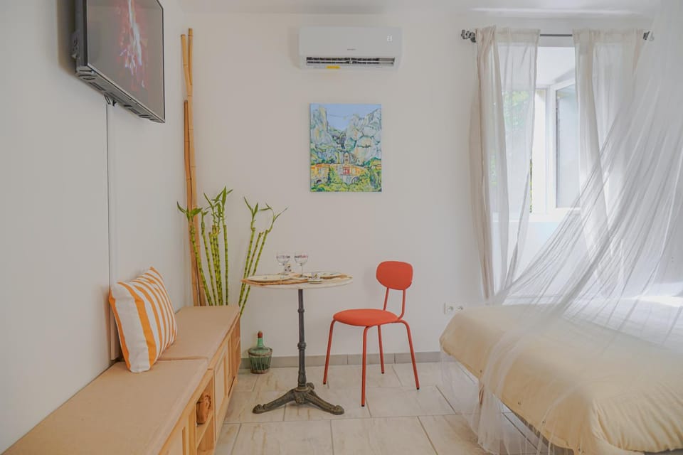 Studio charmant a Moustiers au coeur du village Apartment in Provence-Alpes-Côte d'Azur