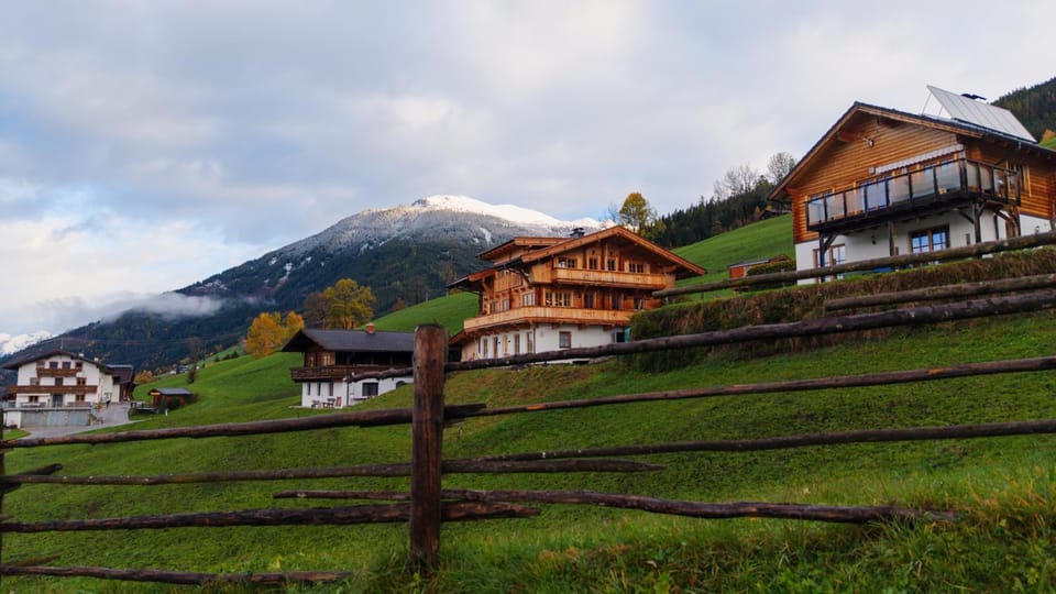 Property building, Day, Natural landscape, Mountain view