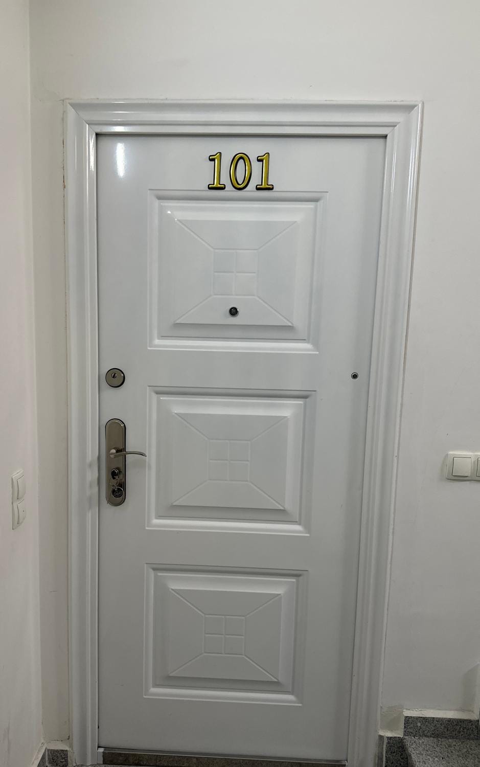 Treva Appartaments Apartment in North Macedonia