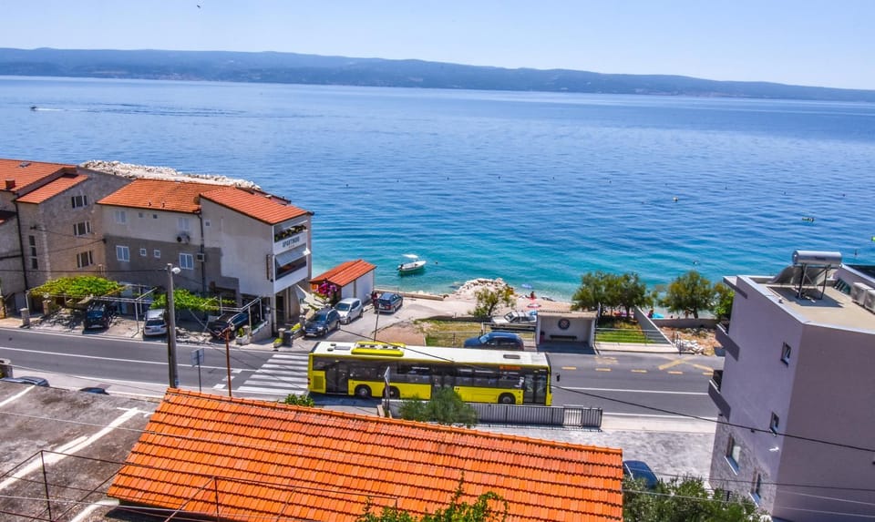 Beach Apartments MarLi Apartment in Split-Dalmatia County