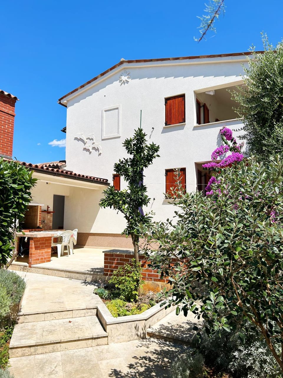 Apartments Aurora in Valbandon Apartment in Fažana