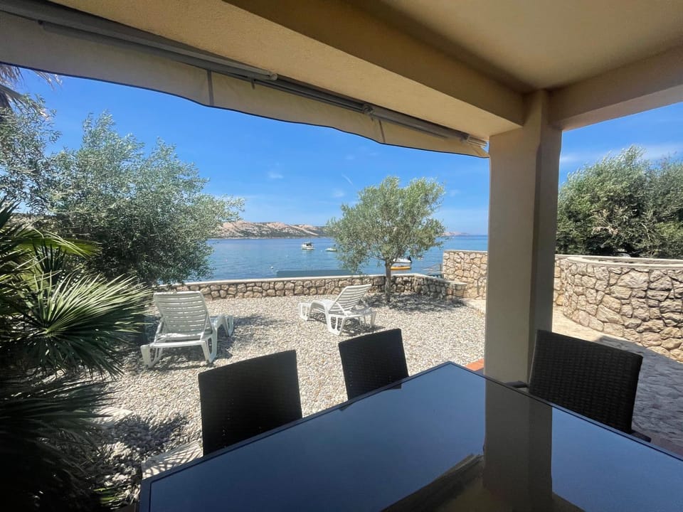 Patio, Balcony/Terrace, Sea view