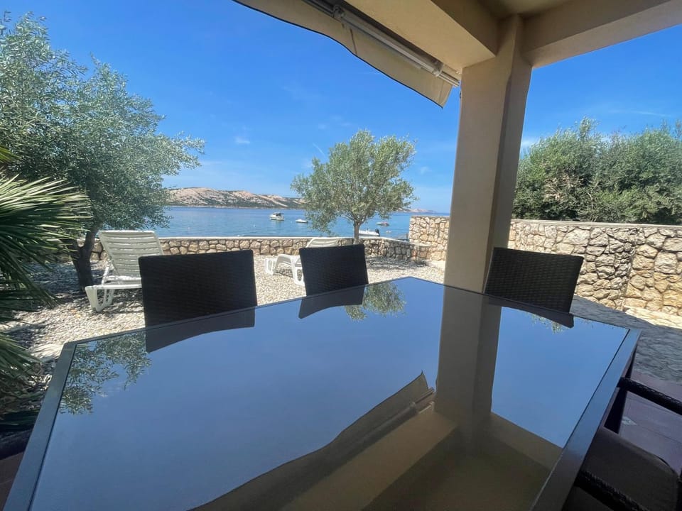 Patio, Balcony/Terrace, Sea view