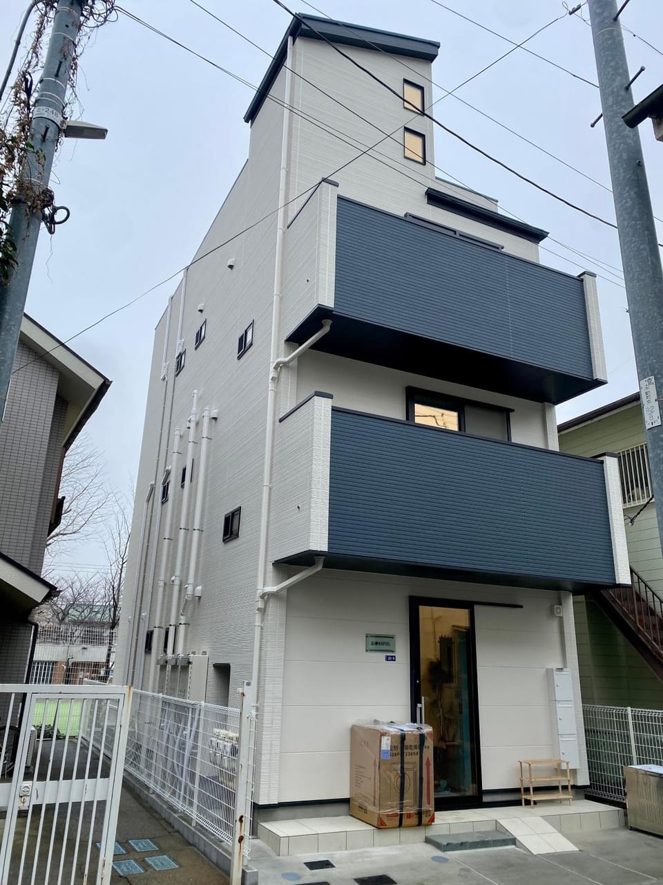 C2 Shibuya new hotel, 2 bedrooms and 1 living room, 7 mins to ST Max 6P 渋谷全新酒店 全新装修 两室一厅 交通中心 车站7分钟 最大6人 直达新宿 涉谷 表参道 品川 池袋 上野 代代木 银座 原宿 Apartment in Shibuya