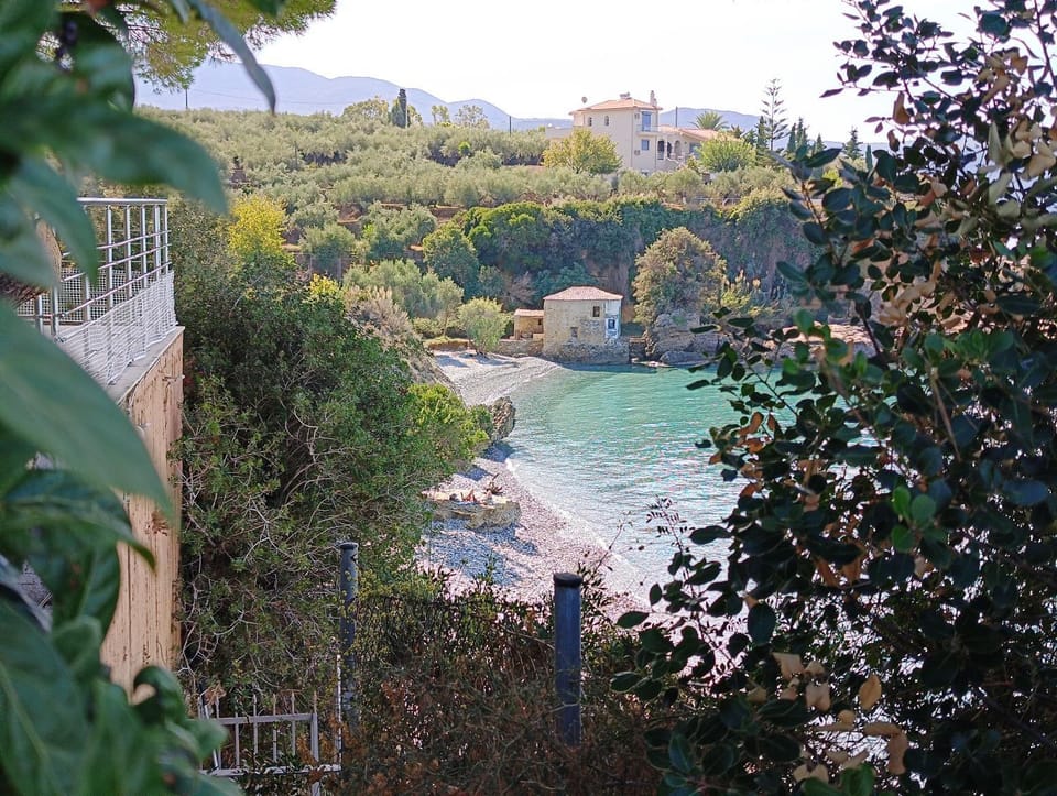 Palaiohora Avias Apartments Apartment in Messenia