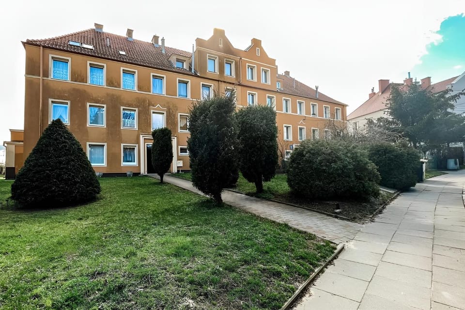 Property building, Natural landscape