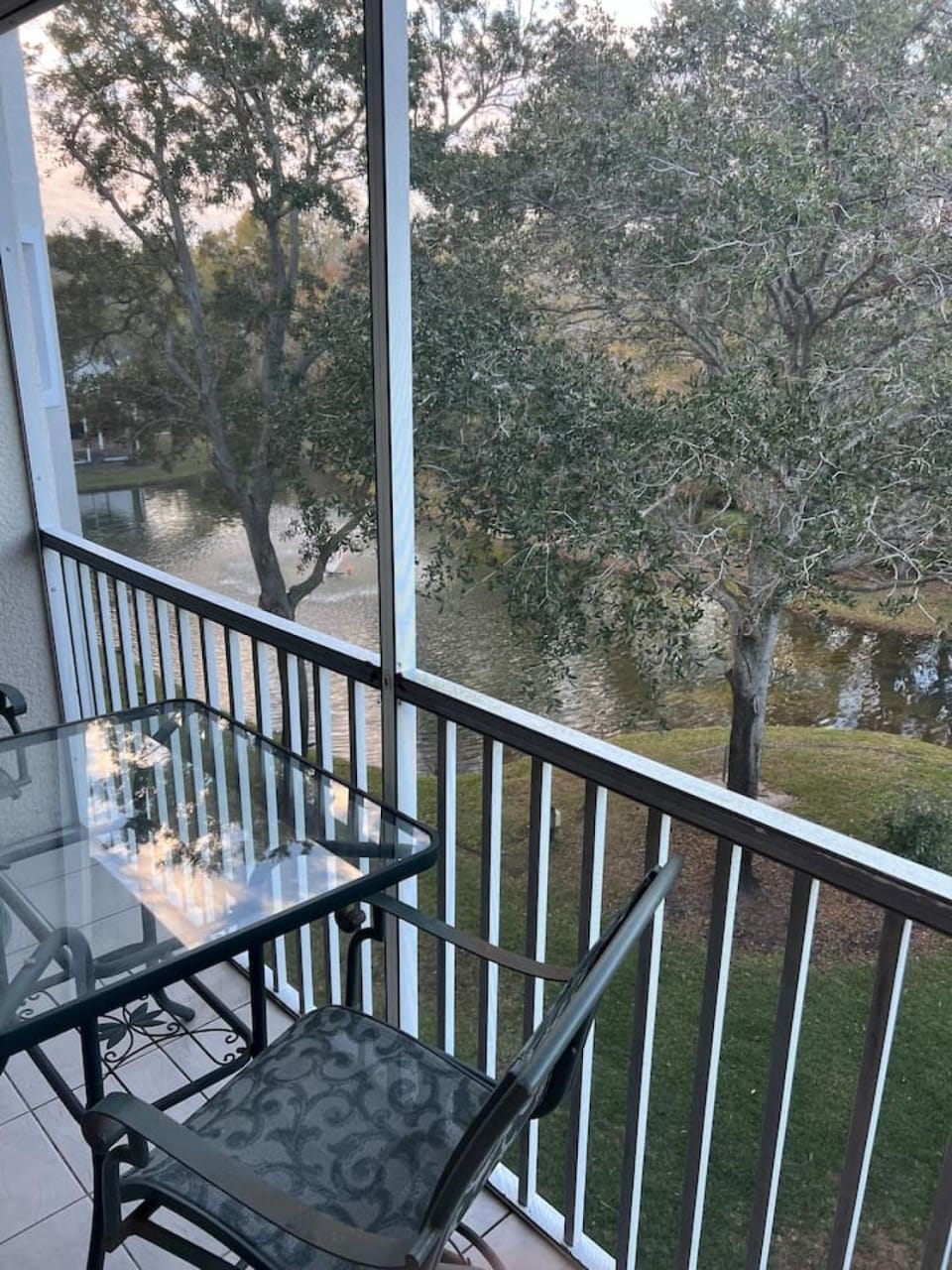 Paradise Lust at Paradise Lakes Nudist resort Apartment in Lutz
